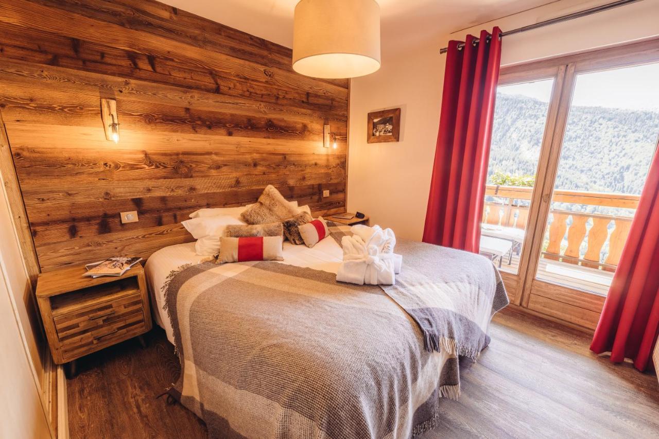 Chalet La Perle De L'Oisans - Appartements D'Exception Vaujany Eksteriør billede