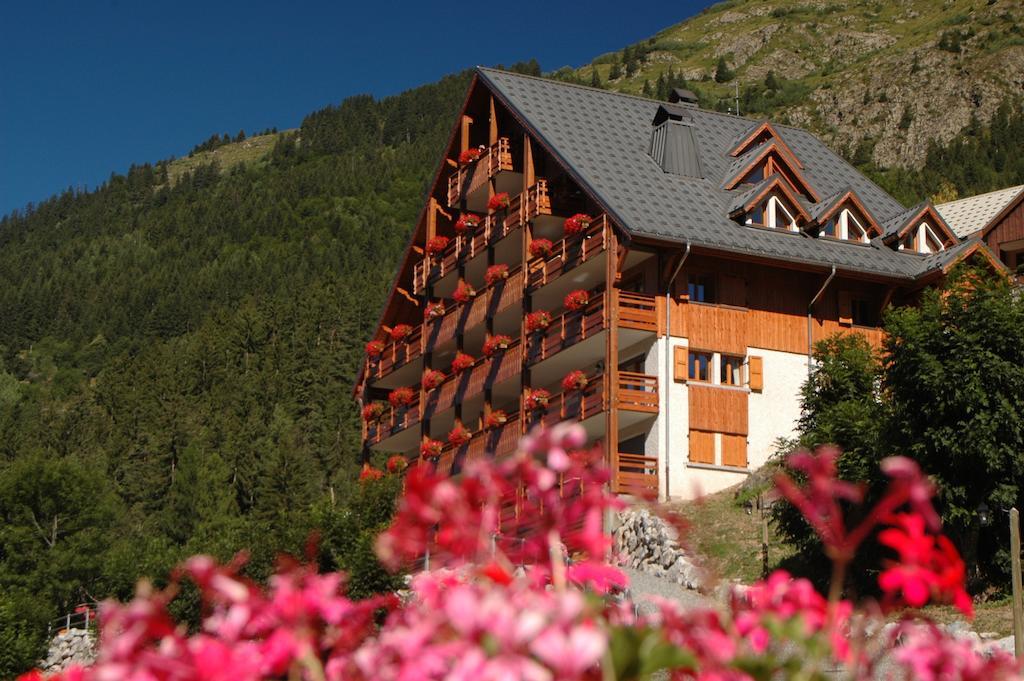 Chalet La Perle De L'Oisans - Appartements D'Exception Vaujany Eksteriør billede